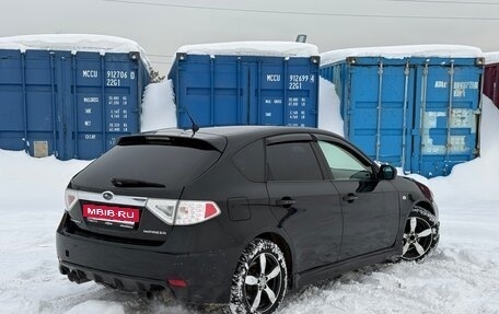 Subaru Impreza III, 2007 год, 640 000 рублей, 2 фотография