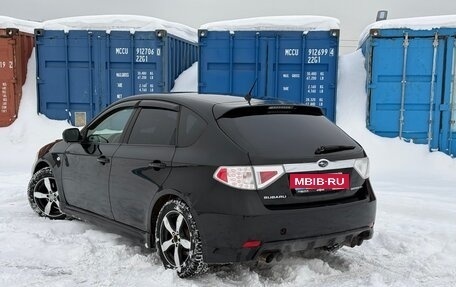 Subaru Impreza III, 2007 год, 640 000 рублей, 4 фотография