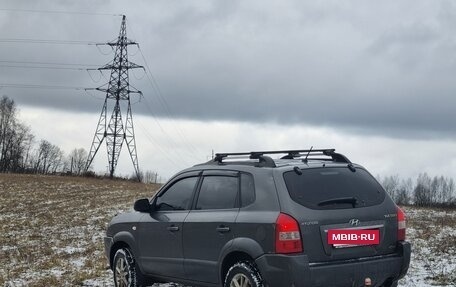 Hyundai Tucson III, 2008 год, 600 000 рублей, 7 фотография