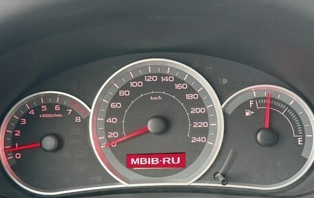 Subaru Impreza III, 2007 год, 640 000 рублей, 9 фотография