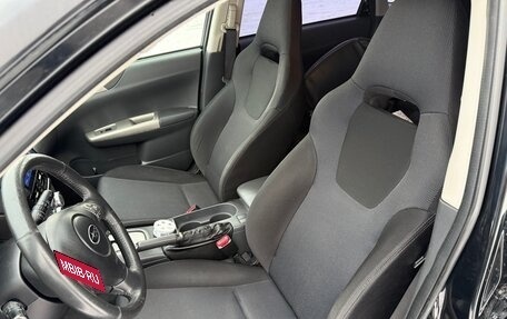 Subaru Impreza III, 2007 год, 640 000 рублей, 5 фотография