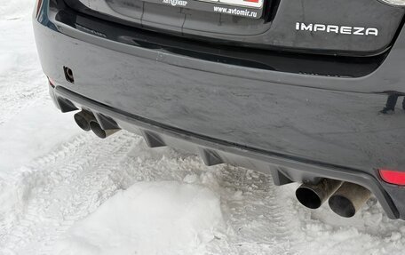 Subaru Impreza III, 2007 год, 640 000 рублей, 13 фотография
