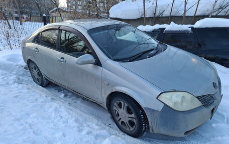 Nissan Primera II рестайлинг, 2001 год, 310 000 рублей, 2 фотография