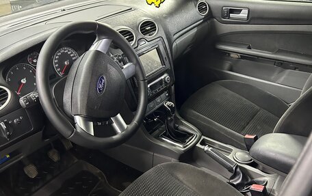 Ford Focus II рестайлинг, 2007 год, 480 000 рублей, 2 фотография