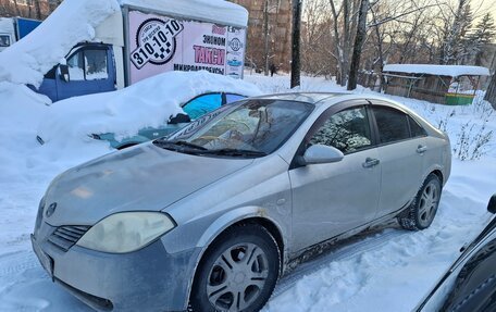 Nissan Primera II рестайлинг, 2001 год, 310 000 рублей, 3 фотография
