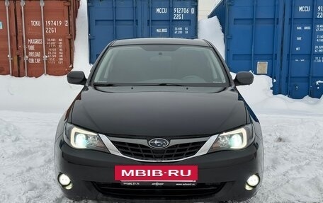 Subaru Impreza III, 2007 год, 640 000 рублей, 14 фотография