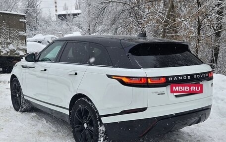 Land Rover Range Rover Velar I, 2017 год, 3 100 000 рублей, 2 фотография