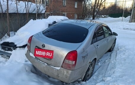 Nissan Primera II рестайлинг, 2001 год, 310 000 рублей, 5 фотография