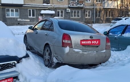 Nissan Primera II рестайлинг, 2001 год, 310 000 рублей, 6 фотография