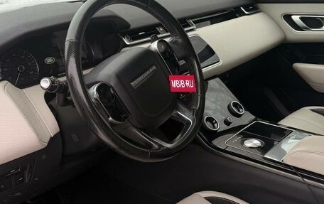 Land Rover Range Rover Velar I, 2017 год, 3 100 000 рублей, 3 фотография