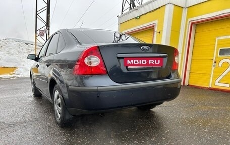 Ford Focus II рестайлинг, 2007 год, 480 000 рублей, 5 фотография