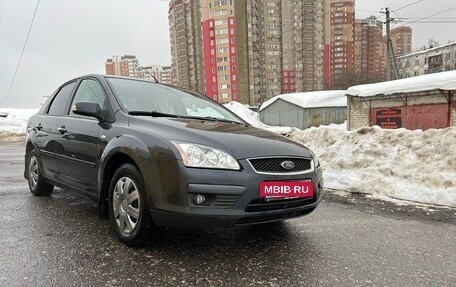 Ford Focus II рестайлинг, 2007 год, 480 000 рублей, 7 фотография