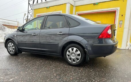 Ford Focus II рестайлинг, 2007 год, 480 000 рублей, 10 фотография
