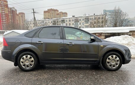 Ford Focus II рестайлинг, 2007 год, 480 000 рублей, 8 фотография