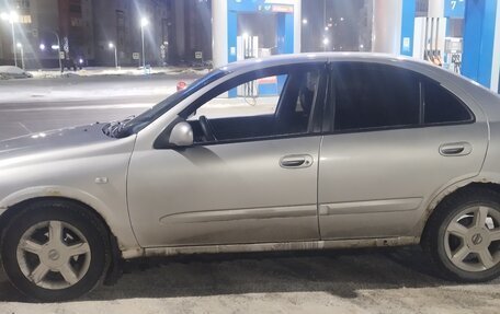 Nissan Almera Classic, 2010 год, 350 000 рублей, 5 фотография