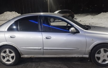 Nissan Almera Classic, 2010 год, 350 000 рублей, 4 фотография