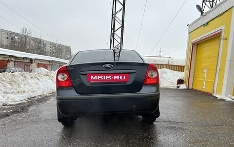 Ford Focus II рестайлинг, 2007 год, 480 000 рублей, 9 фотография