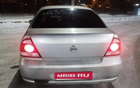 Nissan Almera Classic, 2010 год, 350 000 рублей, 2 фотография