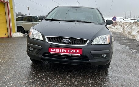 Ford Focus II рестайлинг, 2007 год, 480 000 рублей, 11 фотография