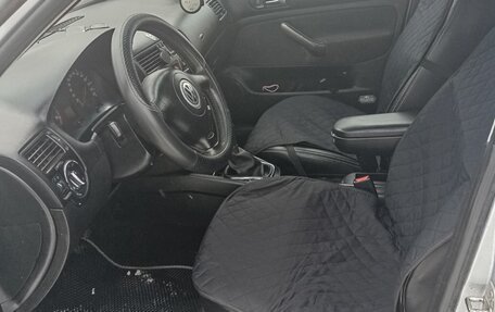 Volkswagen Bora, 1999 год, 300 000 рублей, 7 фотография