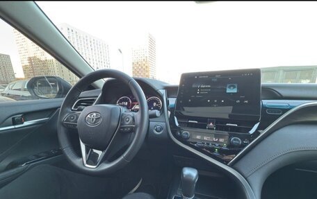 Toyota Camry, 2023 год, 3 649 000 рублей, 6 фотография