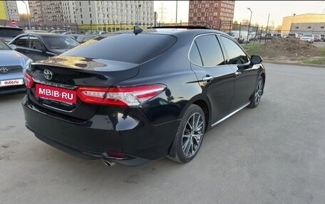 Toyota Camry, 2023 год, 3 649 000 рублей, 4 фотография