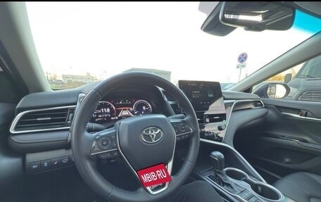 Toyota Camry, 2023 год, 3 649 000 рублей, 7 фотография