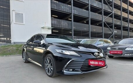 Toyota Camry, 2023 год, 3 649 000 рублей, 3 фотография