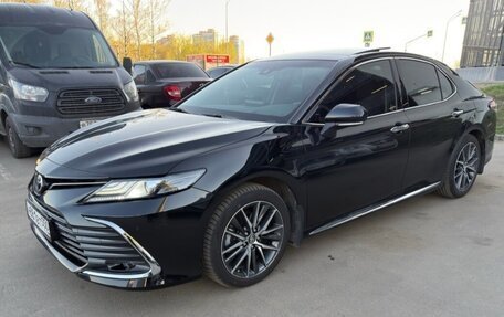 Toyota Camry, 2023 год, 3 649 000 рублей, 11 фотография