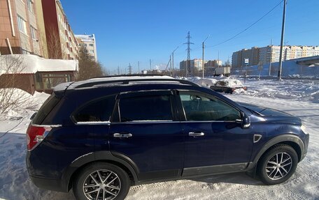 Chevrolet Captiva I, 2008 год, 650 000 рублей, 5 фотография