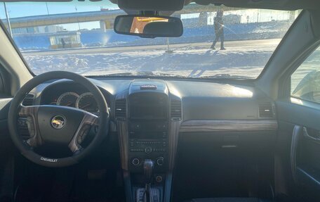 Chevrolet Captiva I, 2008 год, 650 000 рублей, 9 фотография