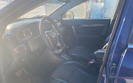 Chevrolet Captiva I, 2008 год, 650 000 рублей, 7 фотография