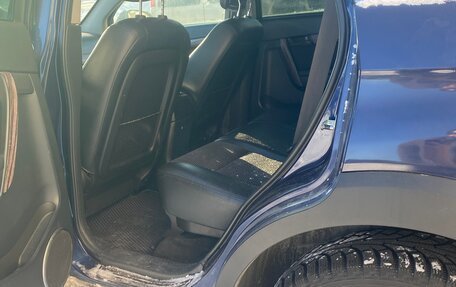 Chevrolet Captiva I, 2008 год, 650 000 рублей, 8 фотография