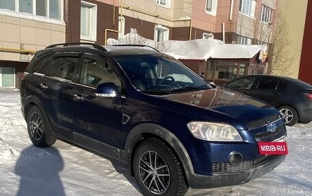 Chevrolet Captiva I, 2008 год, 650 000 рублей, 6 фотография
