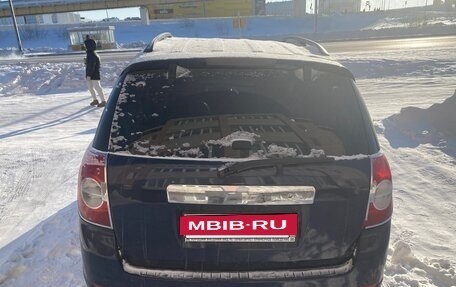 Chevrolet Captiva I, 2008 год, 650 000 рублей, 4 фотография