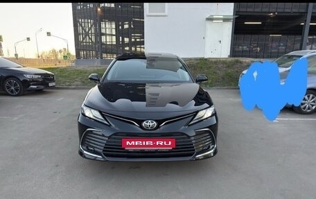 Toyota Camry, 2023 год, 3 649 000 рублей, 12 фотография