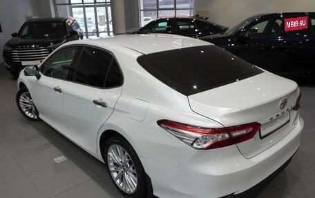 Toyota Camry, 2019 год, 2 970 000 рублей, 4 фотография