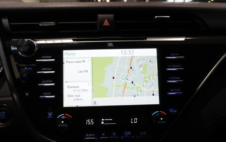 Toyota Camry, 2019 год, 2 970 000 рублей, 22 фотография