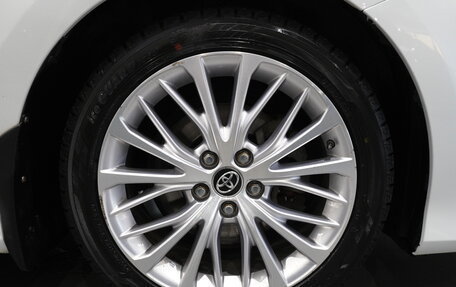 Toyota Camry, 2019 год, 2 970 000 рублей, 31 фотография