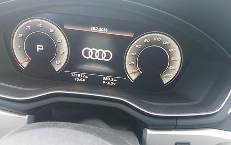 Audi A4, 2019 год, 2 670 000 рублей, 7 фотография