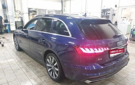 Audi A4, 2019 год, 2 670 000 рублей, 4 фотография