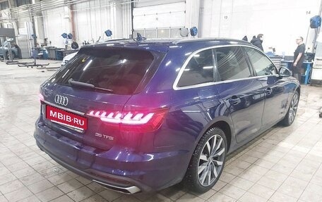 Audi A4, 2019 год, 2 670 000 рублей, 5 фотография