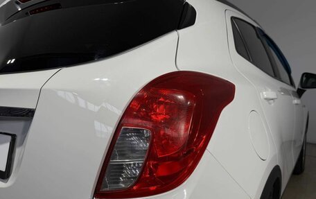 Opel Mokka I, 2014 год, 850 000 рублей, 3 фотография