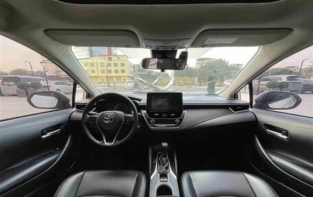 Toyota Corolla, 2022 год, 1 330 000 рублей, 10 фотография