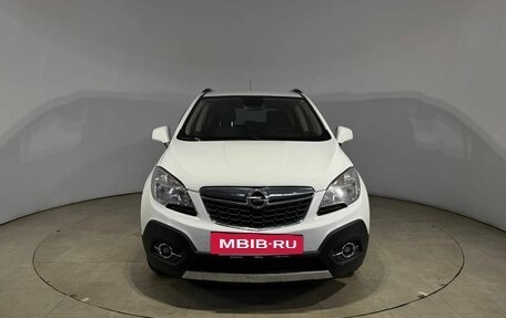 Opel Mokka I, 2014 год, 850 000 рублей, 2 фотография