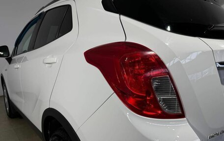 Opel Mokka I, 2014 год, 850 000 рублей, 7 фотография