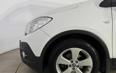 Opel Mokka I, 2014 год, 850 000 рублей, 11 фотография