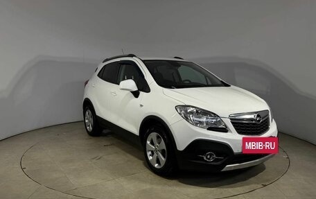 Opel Mokka I, 2014 год, 850 000 рублей, 5 фотография