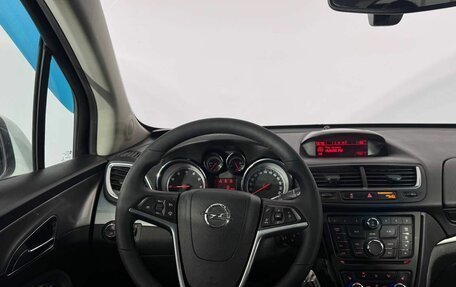 Opel Mokka I, 2014 год, 850 000 рублей, 18 фотография