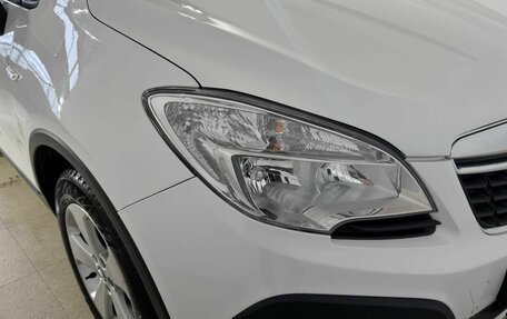 Opel Mokka I, 2014 год, 850 000 рублей, 16 фотография